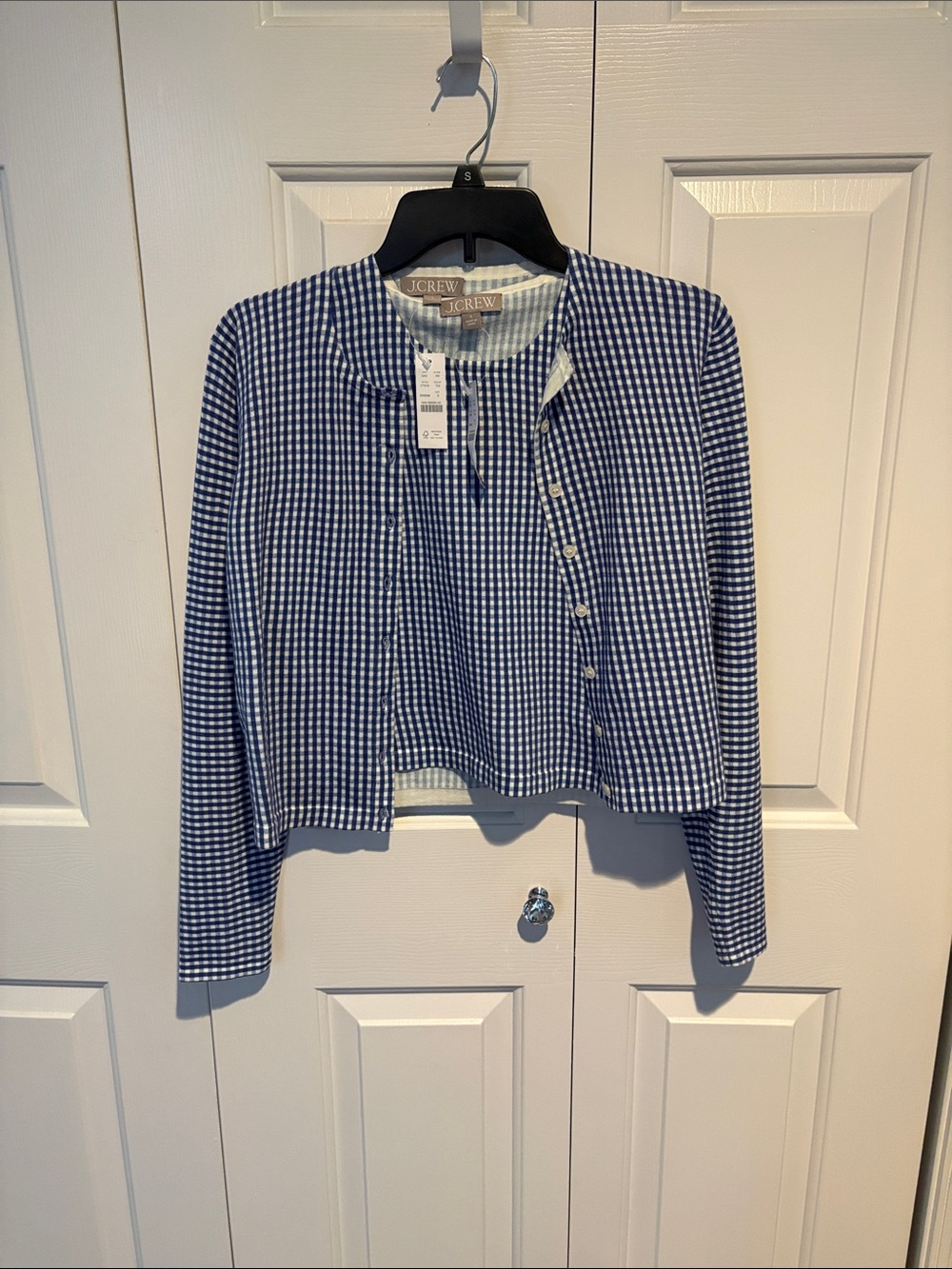 NWT J Crew Sweater Set
